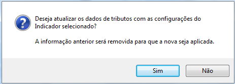 Notificação de aplicação