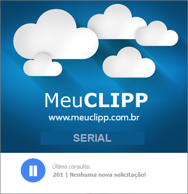 Aplicativo MeuClipp.exe