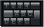 Botão do teclado virtual