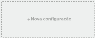 Botao de nova configuracao