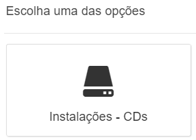 Seleção de Instalações - CDs