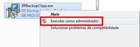 Executar como administrador