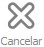 Ícone cancelar
