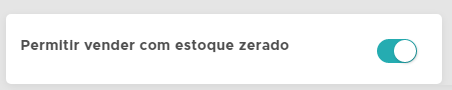 Vender sem estoque