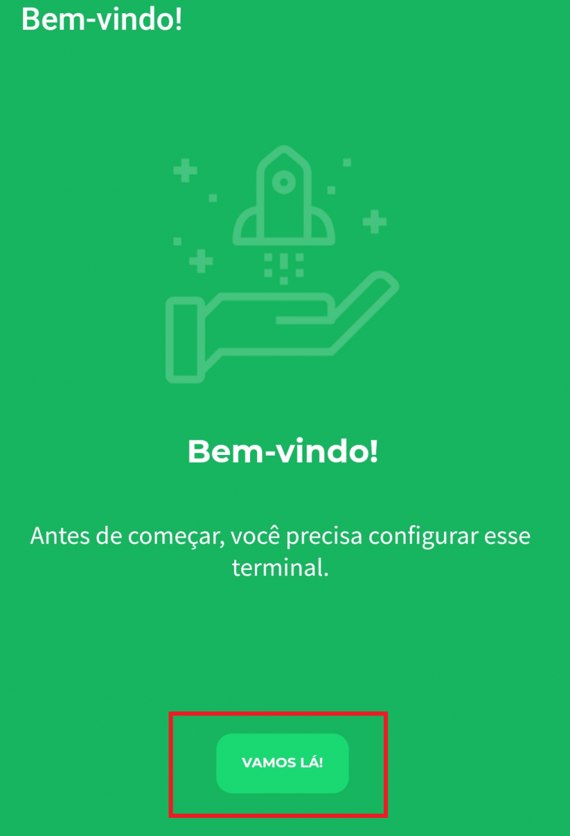 Configurar o terminal