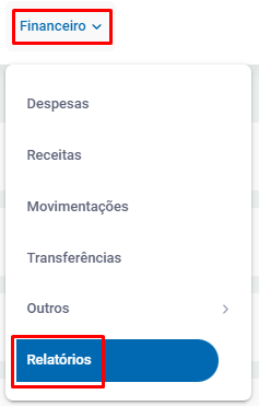 Relatórios Financeiros