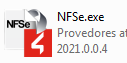 Executável NFS-e