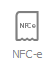 Ícone NFC-e com adiantamento