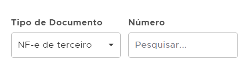 Buscar mercadoria de compra