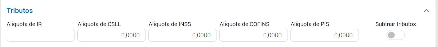 Aba Tributos
