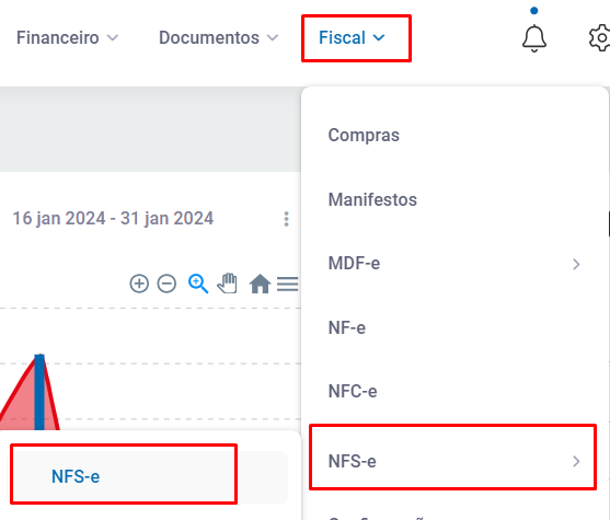 Módulo NFS-e
