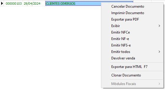 Gerenciador Gerencial