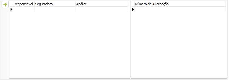 Aba Dados do Seguro