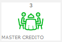 Cliente na mesa