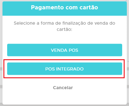 POS INTEGRADO