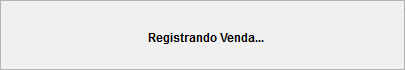 Venda finalizada