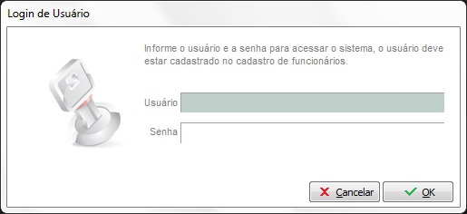 Login do Clipp Service