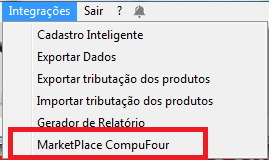 Menu MarketPlace CompuFour